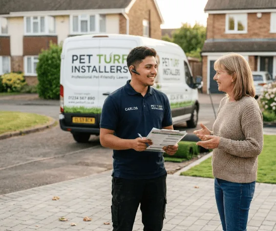 Pet Turf Installation Bradley, SC FAQs