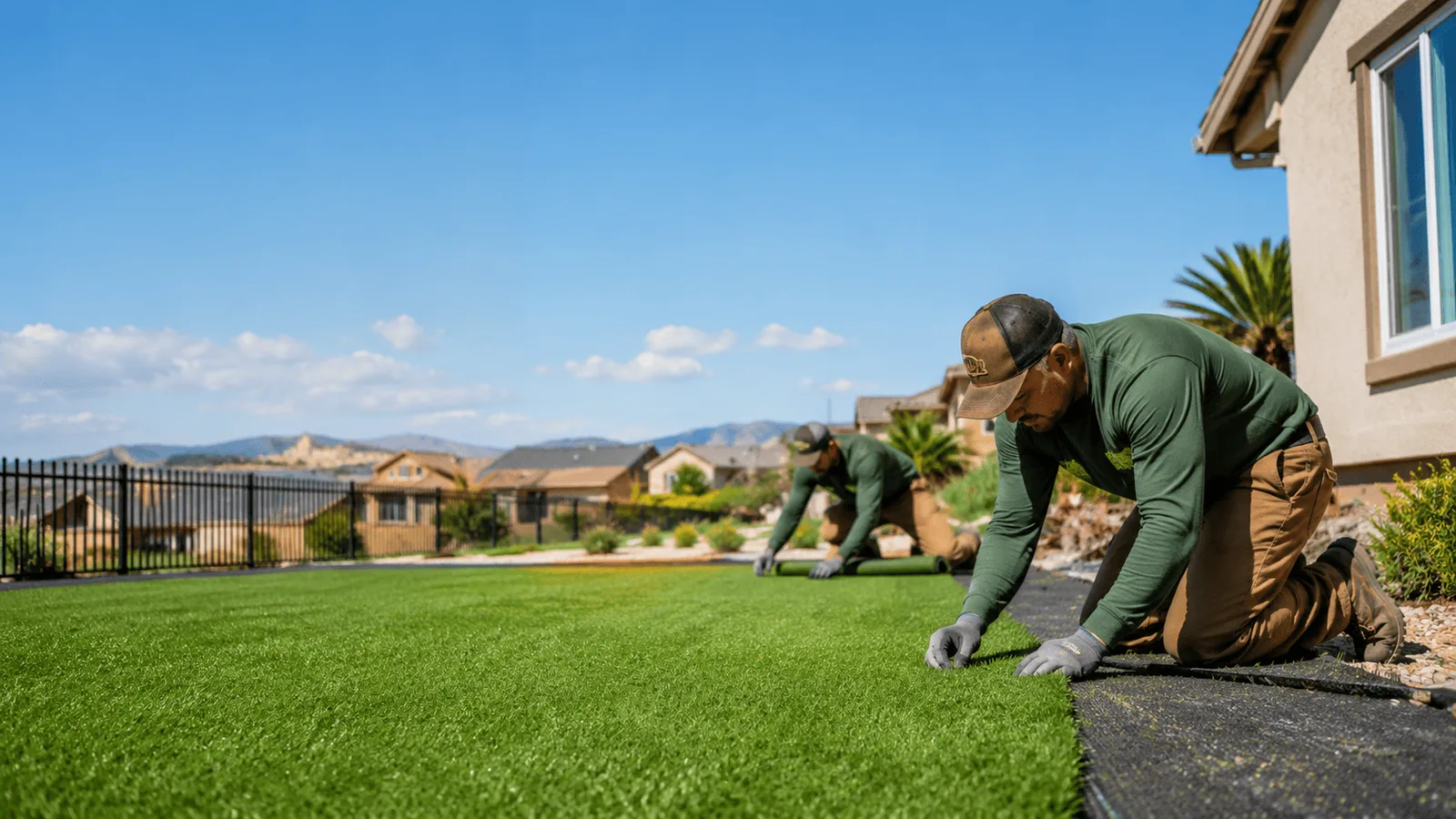 Pet Turf Installation in Bradley, SC near me